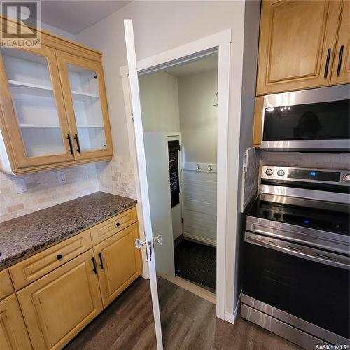 307 Birch Street, Caronport, SK - Indoor Photo Showing Kitchen