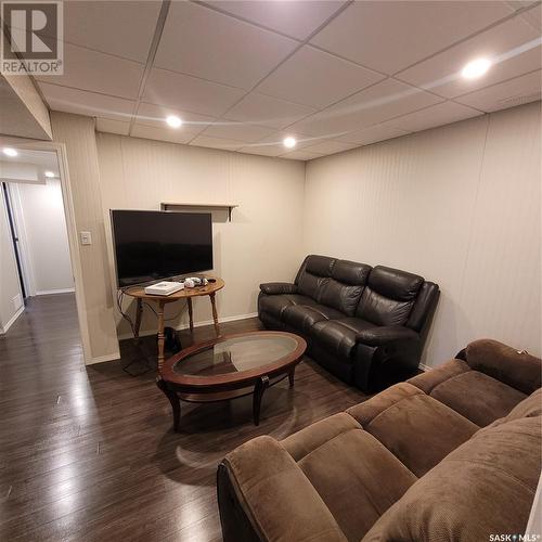 307 Birch Street, Caronport, SK - Indoor Photo Showing Basement