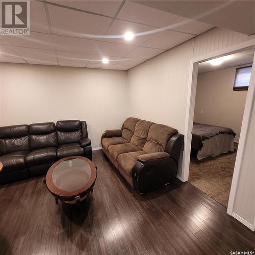 307 Birch Street, Caronport, SK - Indoor Photo Showing Basement