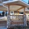 307 Birch Street, Caronport, SK  - Outdoor With Deck Patio Veranda With Exterior 