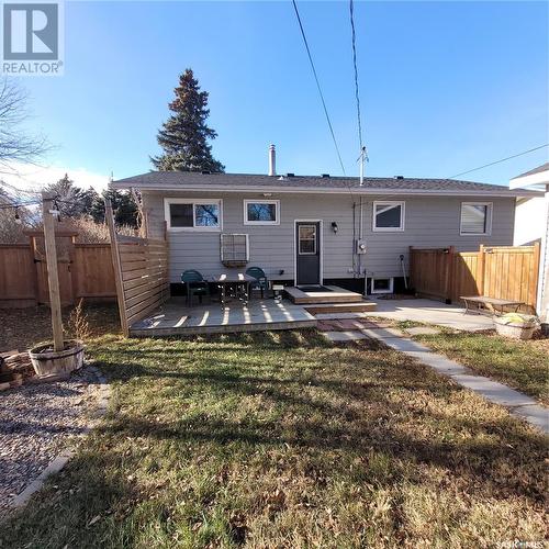 307 Birch Street, Caronport, SK - Outdoor