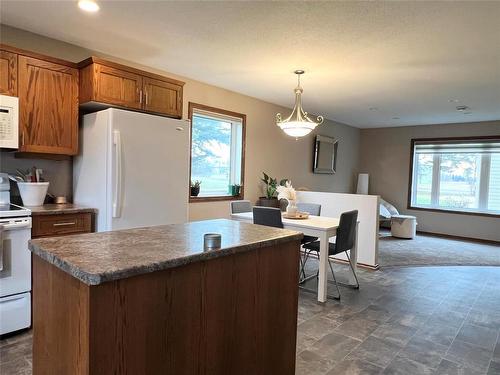 95 Alexander Street, Treherne, MB - Indoor Photo Showing Kitchen