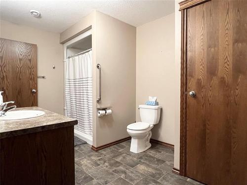 95 Alexander Street, Treherne, MB - Indoor Photo Showing Bathroom