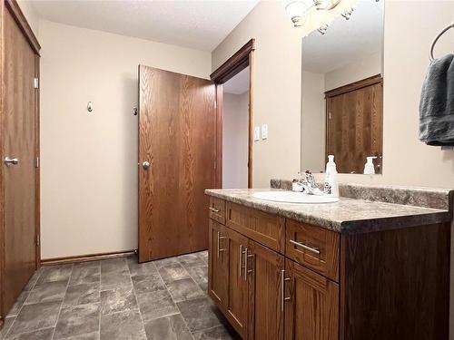 95 Alexander Street, Treherne, MB - Indoor Photo Showing Bathroom