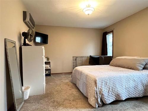 95 Alexander Street, Treherne, MB - Indoor Photo Showing Bedroom