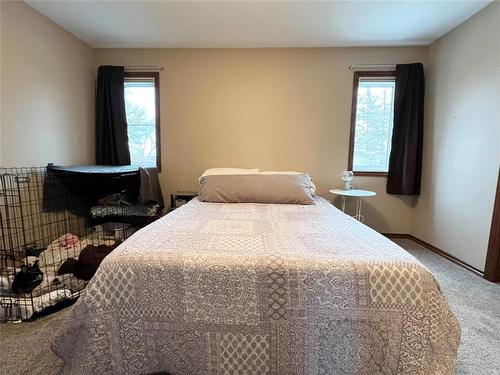 95 Alexander Street, Treherne, MB - Indoor Photo Showing Bedroom