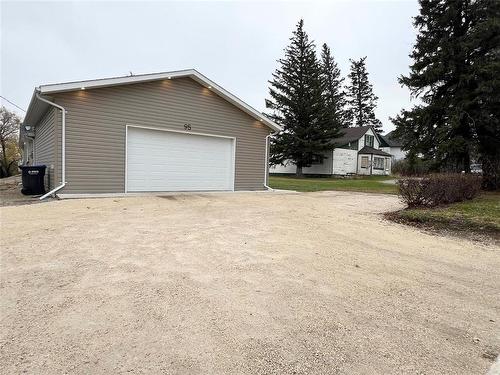 95 Alexander Street, Treherne, MB - Outdoor With Exterior