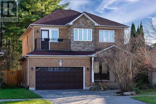 77 Worthington Avenue, Richmond Hill, ON - Outdoor With Facade