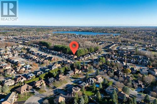 77 Worthington Avenue, Richmond Hill, ON - Outdoor With View