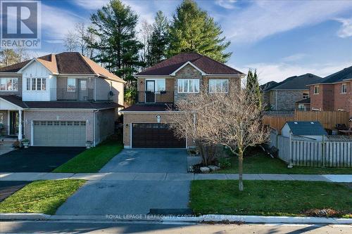 77 Worthington Avenue, Richmond Hill, ON - Outdoor With Facade