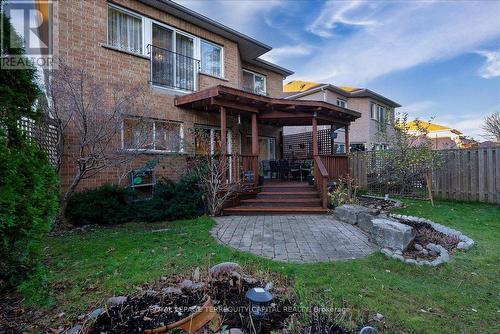 77 Worthington Avenue, Richmond Hill, ON - Outdoor