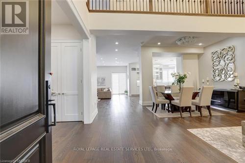 1164 Bridge Road, Oakville, ON - Indoor Photo Showing Dining Room