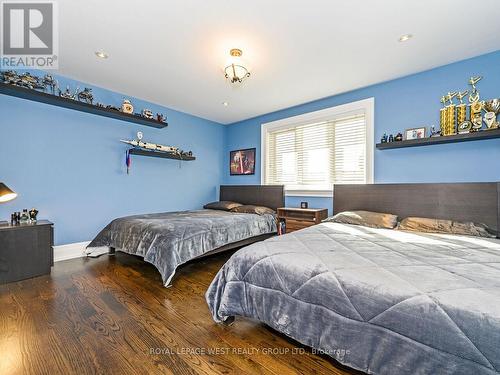 3602 Logmoss Crescent, Mississauga, ON - Indoor Photo Showing Bedroom