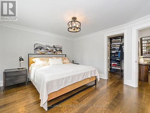 3602 Logmoss Crescent, Mississauga, ON - Indoor Photo Showing Bedroom