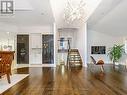 3602 Logmoss Crescent, Mississauga, ON  - Indoor Photo Showing Living Room 