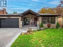 3602 Logmoss Crescent, Mississauga, ON  - Outdoor With Facade 