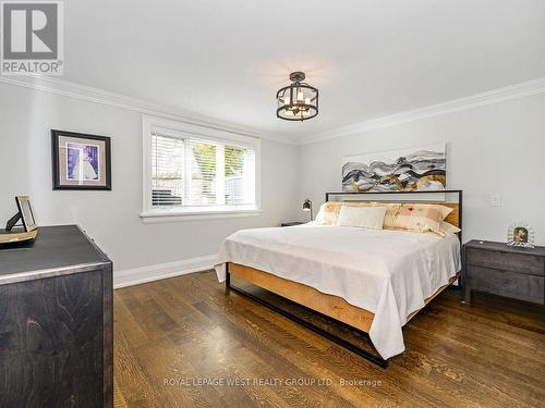 3602 Logmoss Crescent, Mississauga, ON - Indoor Photo Showing Bedroom