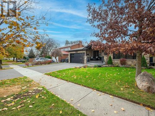 3602 Logmoss Crescent, Mississauga, ON - Outdoor