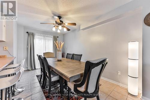 541 Bondi Avenue, Newmarket, ON - Indoor Photo Showing Dining Room