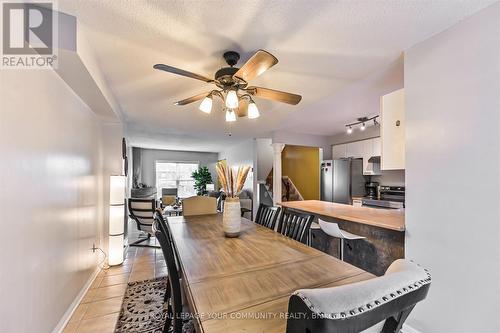 541 Bondi Avenue, Newmarket, ON - Indoor Photo Showing Dining Room