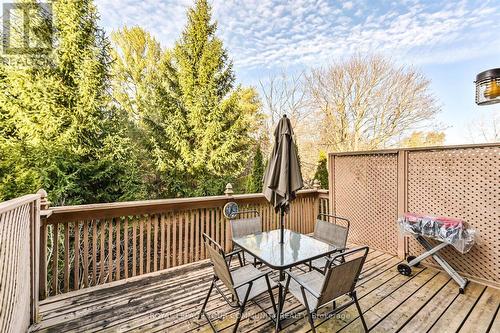 541 Bondi Avenue, Newmarket, ON - Outdoor With Deck Patio Veranda