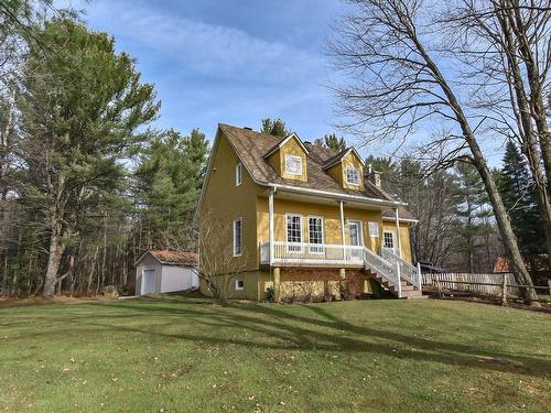 Frontage - 2598 4E Rue, Sainte-Sophie, QC - Outdoor With Deck Patio Veranda