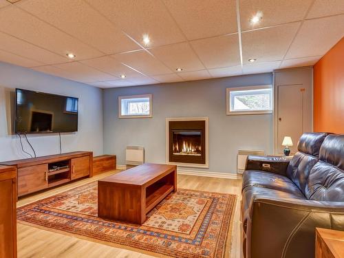 Family room - 2598 4E Rue, Sainte-Sophie, QC - Indoor Photo Showing Basement