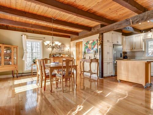 Overall view - 2598 4E Rue, Sainte-Sophie, QC - Indoor Photo Showing Dining Room