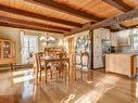 Overall view - 2598 4E Rue, Sainte-Sophie, QC  - Indoor Photo Showing Dining Room 