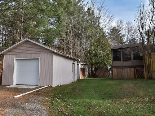 Garage - 2598 4E Rue, Sainte-Sophie, QC - Outdoor