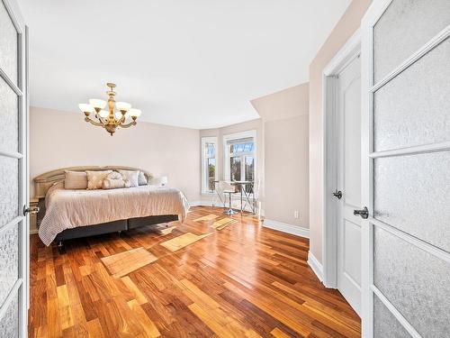 Master bedroom - 256 Rue Des Alismas, Laval (Sainte-Dorothée), QC - Indoor Photo Showing Bedroom