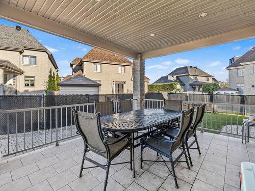 Balcony - 256 Rue Des Alismas, Laval (Sainte-Dorothée), QC - Outdoor With Deck Patio Veranda With Exterior