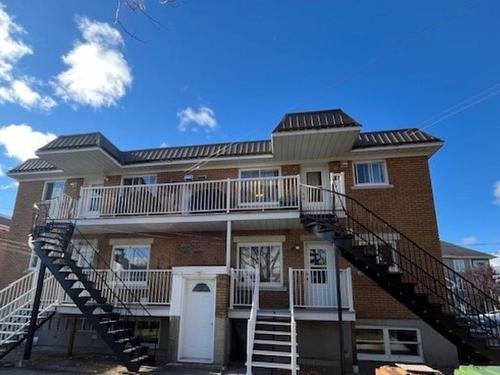 Back facade - 15870  - 15880 Av. St-Luc, Saint-Hyacinthe, QC - Outdoor