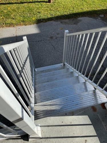 Staircase - 15870  - 15880 Av. St-Luc, Saint-Hyacinthe, QC - Outdoor