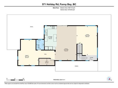 571 Holiday Rd, Fanny Bay, BC 