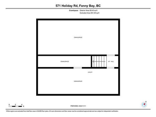 571 Holiday Rd, Fanny Bay, BC 