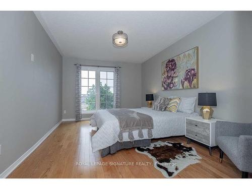 11 Arlston Crt, Whitby, ON - Indoor Photo Showing Bedroom