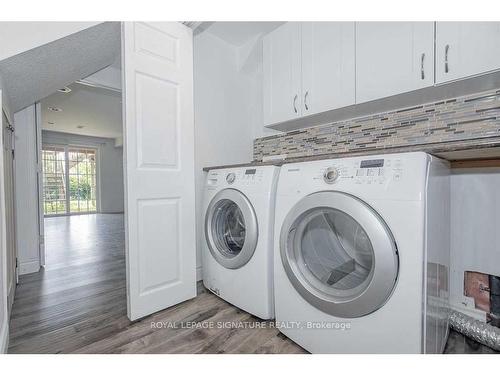 11 Arlston Crt, Whitby, ON - Indoor Photo Showing Laundry Room