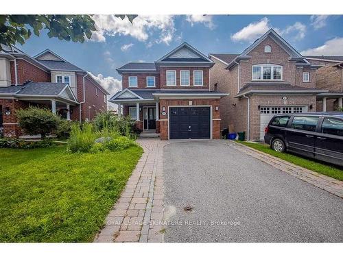 11 Arlston Crt, Whitby, ON - Outdoor With Facade