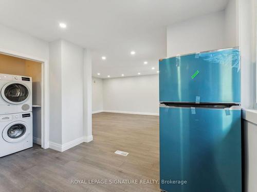 57 Burcher Rd, Ajax, ON - Indoor Photo Showing Laundry Room