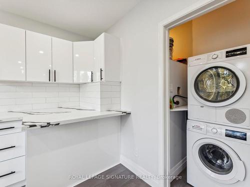 57 Burcher Rd, Ajax, ON - Indoor Photo Showing Laundry Room