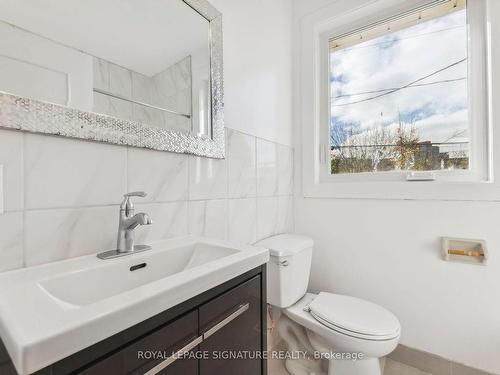 57 Burcher Rd, Ajax, ON - Indoor Photo Showing Bathroom