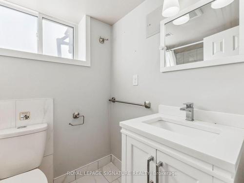 57 Burcher Rd, Ajax, ON - Indoor Photo Showing Bathroom