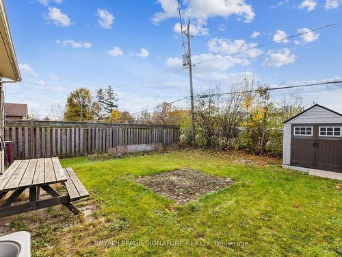 57 Burcher Rd, Ajax, ON - Outdoor