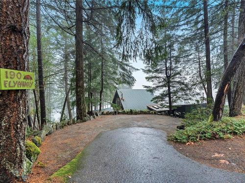 190 South Bank Dr, Salt Spring, BC 