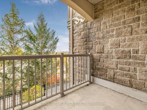 207-78 Sunset Blvd, New Tecumseth, ON - Outdoor With Balcony With Exterior