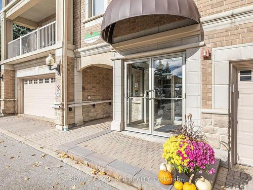 207-78 Sunset Blvd, New Tecumseth, ON - Outdoor With Balcony