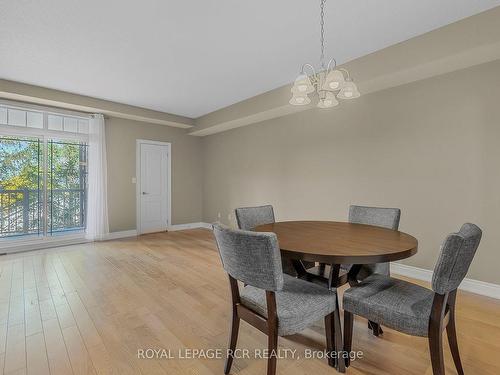 207-78 Sunset Blvd, New Tecumseth, ON - Indoor Photo Showing Dining Room