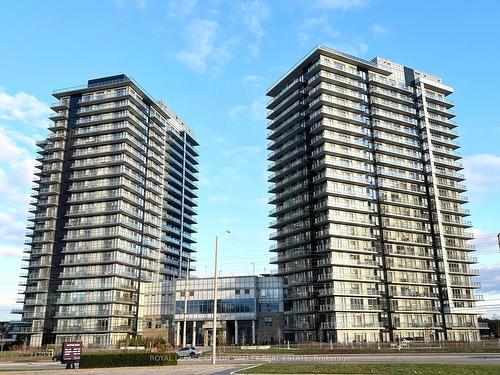 205-4655 Metcalfe Ave, Mississauga, ON - Outdoor With Facade