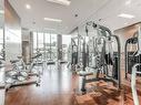 709-9 Valhalla Inn Rd, Toronto, ON  - Indoor Photo Showing Gym Room 